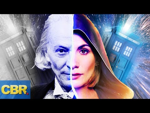 Dr. Who's Entire Timeline Explained