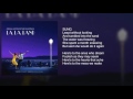 La La Land Audition Fools Who Dream Lyrics