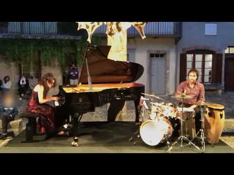 Yamile Cruz Montero & Christos Asonitis - Pan con timba (live) (Aldo Lopez-Gavilan)