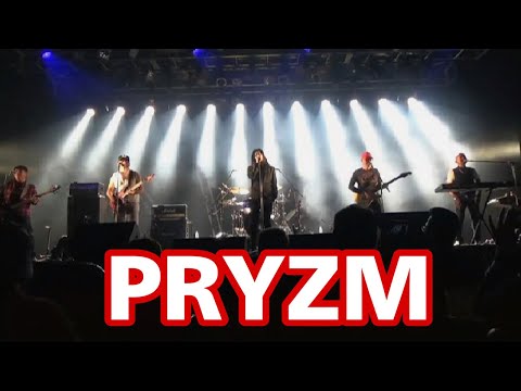 PRYZM band | GIG | Music Town | Okinawa, Japan