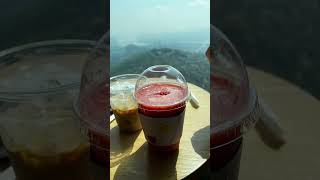 Nソウルタワーの展望台へ行って来ました #韓国 #healing #韓国語 #明洞 #ソウルタワー