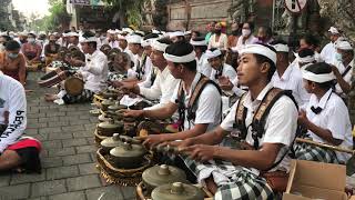 Download lagu Baleganjur Bebarongan “Ngenyor” - Nagi Swara mp3