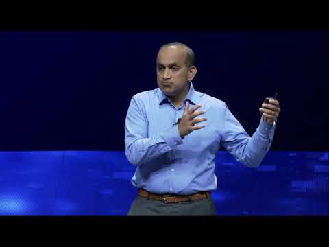 VMworld US Day 2 General Session