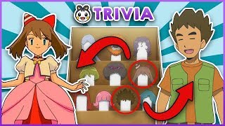 10 Easter Eggs/Secrets In The Pokemon Sun And Moon Anime! (Part 1) | Pokemon Anime Trivia