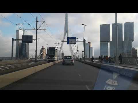 Rotterdam | Erasmusbrug | 2021.12.11.