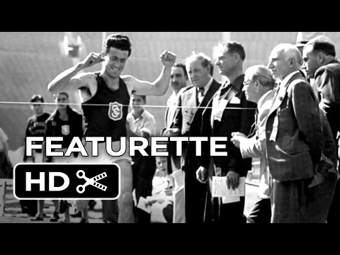 Unbroken Featurette - Origins (2014) - Jack O'Connell Movie HD