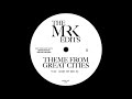 Simple Minds - Theme From Great Cities (Mr. K 12" Edit)