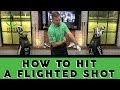 How to hit a flighted shot | Course Record with Michael Breed