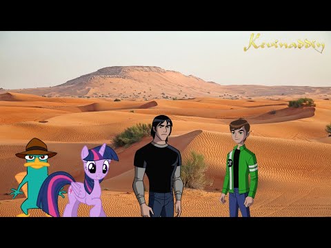 Kevinaddin (Aladdin) - Part 17: Kevin makes his first wish