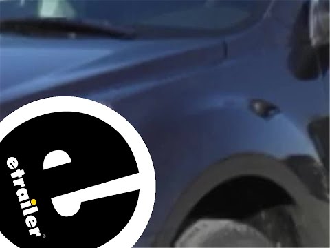 etrailer | Is the WeatherTech Front Auto Floor Mats Compatible with the 2010 Chevrolet Equinox?
