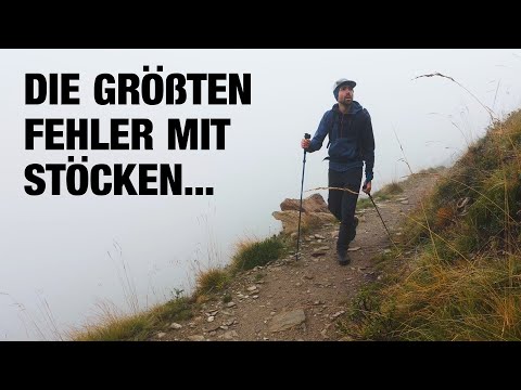 Are walking sticks really pointless? - What you need to know about hiking sticks