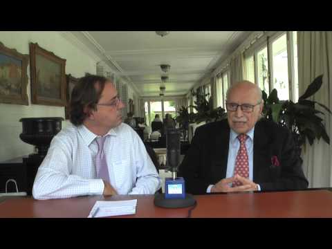 TREVIJANO AVANZA LOS ASUNTOS A TRATAR EN SU CONFERENCIA DE HOY EN ZARAGOZA (II)