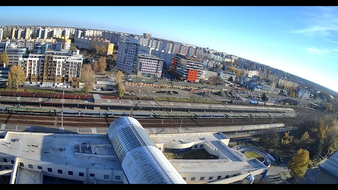 Live webcam view of Petržalka Station Trainspotting