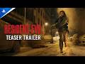 Resident Evil - Teaser Trailer | PlayStation