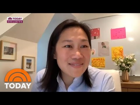 Priscilla Chan Opens Up About Her Life's Mission | TODAY Originals