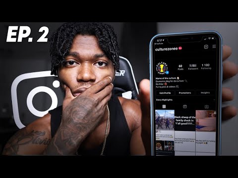 0 To 100k INSTAGRAM FOLLOWERS CHALLENGE | Ep.2