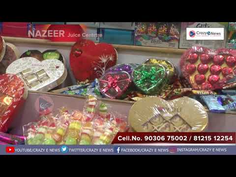 Nazeer Fruit Juice Centre|Juices, Shake|Ice Cream Healthy Food Light Bites|Party Order|Crazy E News.