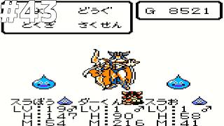 【レトロゲー】ドラゴンクエストモンスターズ テリーのワンダーランド #43 最終回【レトロゲーム実況】DRAGON QUEST MONSTERS