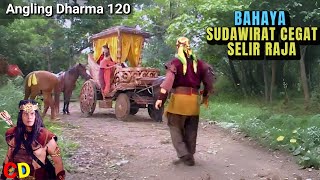 Download lagu Angling Dharma Episode 120: Sudawirat's Secret Mission to Intercept the King's Concubine mp3