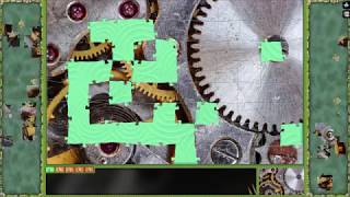 Pixel Puzzles Ultimate ► video № 54◄