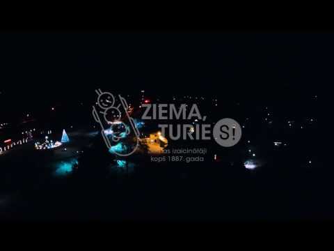 Ziema, turies! Ziemas izaicinātāji kopš 1887.gada