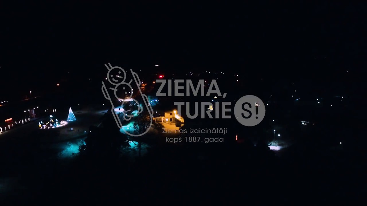 Ziema, turies! Ziemas izaicinātāji kopš 1887.gada