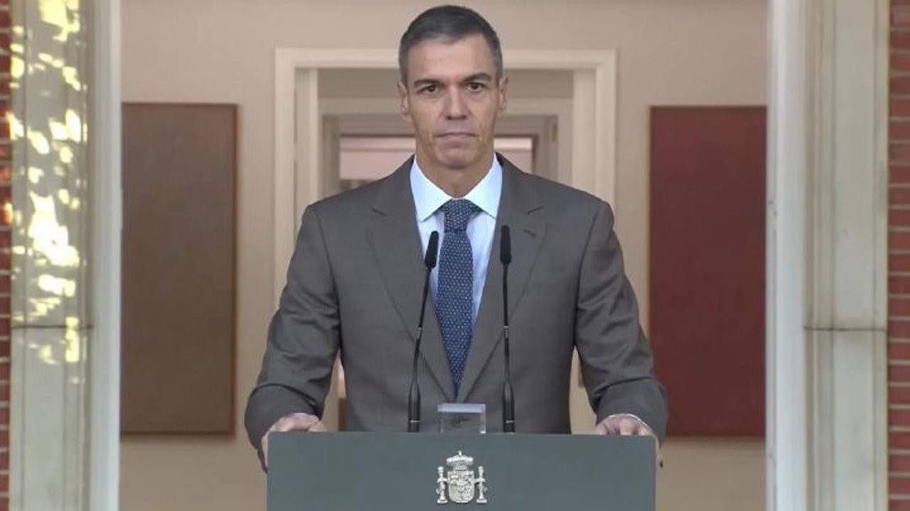 Sanchez scioglie la Cortes: Elezioni anticipate il 29 novembre