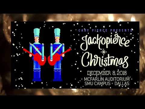 Jackopierce - 4th Annual Christmas Show (Live from McFarlin Auditorium) [Teaser Video]