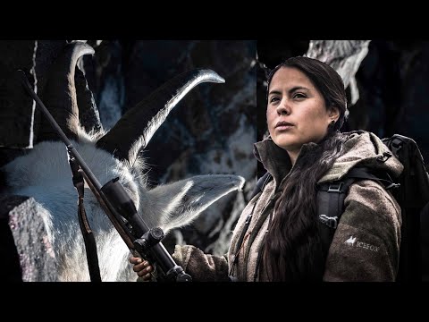 SCHNEEZIEGEN - Im Bann Britisch-Kolumbiens | MOUNTAIN GOATS - under the spell of British Columbia