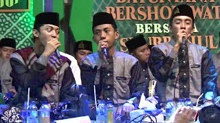 Download lagu Batunyana Bersholawat Bersama Syubbanul Muslimin || 23 Okt 2019 Batunyana Bojong Tegal mp3