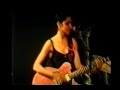 PJ Harvey - Rub 'til It Bleeds (Live at Yeovil College, 1991)