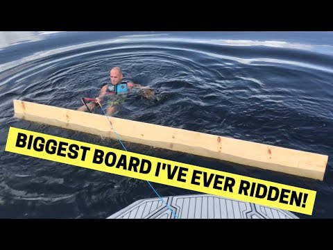 Can You Ride It? 365.7cm! With Shaun Murray