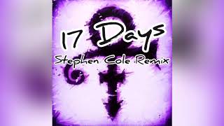 Prince - 17 Days (Stephen Cole Remix)