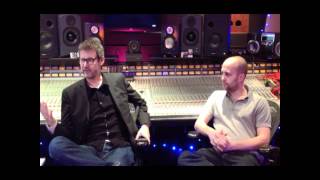 Video thumbnail for Alan Moulder on the AD122-96 MkIII.wmv by LavryEngineering