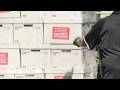 Thousands Of Petition Signatures Dropped Off In Favor Of The Protect Education Act Campaign