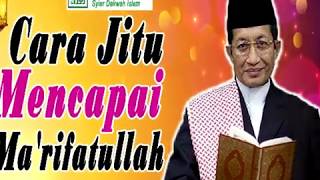 Download lagu Mencapai Ma'rifatullah - Prof. Dr. KH. Nasaruddin Umar, MA. mp3