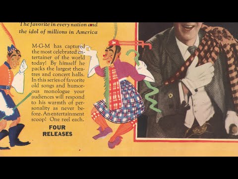 Hirschfeld Moments Ep. 1 - The Most Important Drawing Hirschfeld Tried to Forget