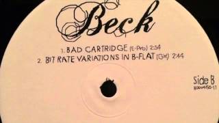Bad Cartridge (E-pro) Gameboy remix - Beck