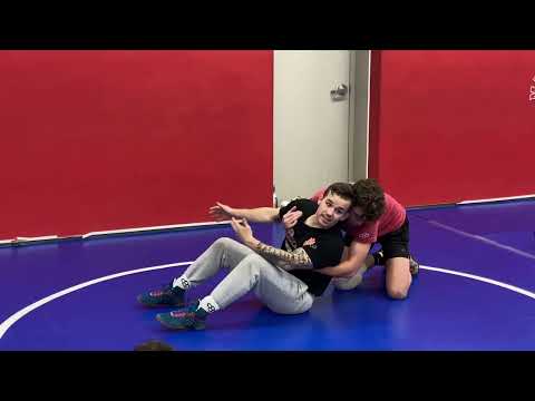 Bottom Position Fundamentals Part 2 Change Over