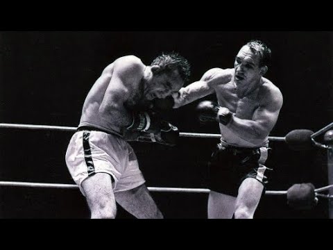 Fight of the Year, 1959 : Gene Fullmer TKO14 Carmen Basilio I