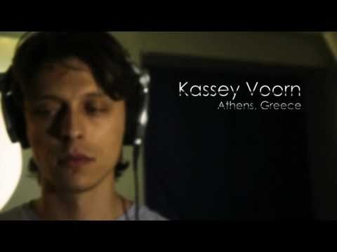 dj Kassey Voorn.  Music is Enso (EGOSTEREO Remix)
