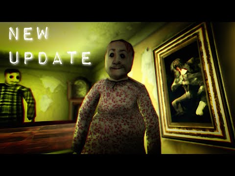 Mom's Hotel _ New Game Over Scene