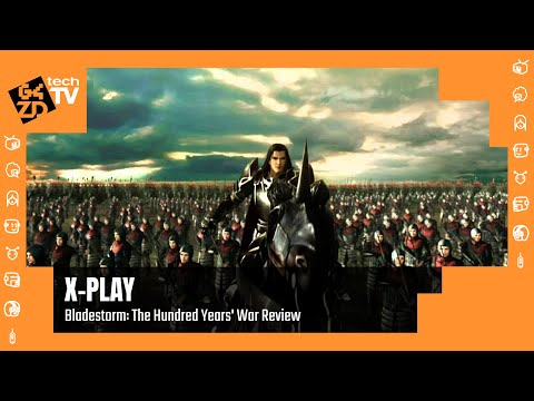 X-Play Classic - Bladestorm: The Hundred Years War Review