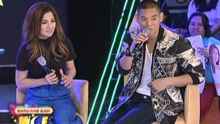 Kyla, Jay R sing "Say That You Love Me" on GGV