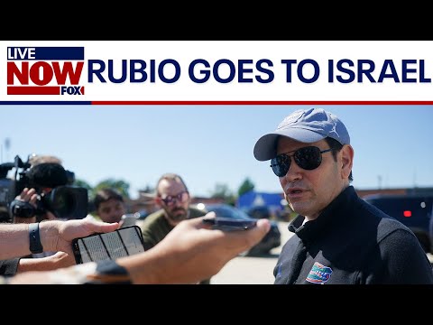 Video | Rubio goes to Israel as White House expresses frustration with Netanyahu