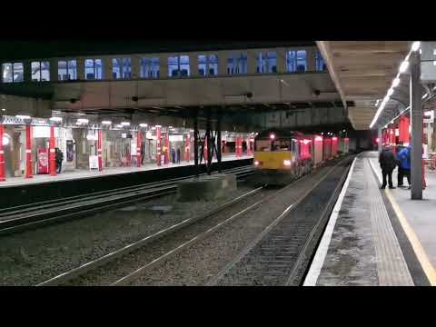 66122 4L10 Coatbridge - Tilbury Modal, 19th January 2023