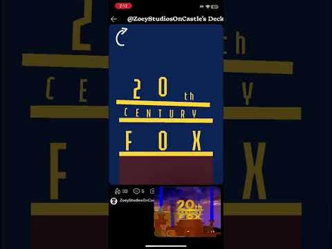 20th century Fox destroyed part 4 castle