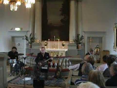 Preachin' the blues & goin' down slow..