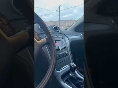 фото ford mondeo iv рестайлинг 0