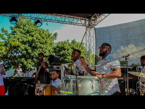 CORO PENTECOSTAL (❌DE PELÍCULA) - Unidos Para Adorar FT Vinicio de Los Santos #merenguecristiano